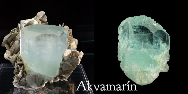 Akvamarín