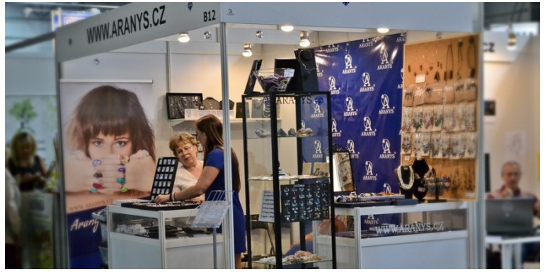 Veletrh WORLD OF BEAUTY & SPA - podzim 2017