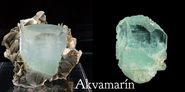 Akvamarín