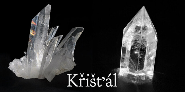Křišťál