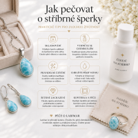 Jak pečovat o stříbrné šperky? Praktické tipy pro dlouhou životnost