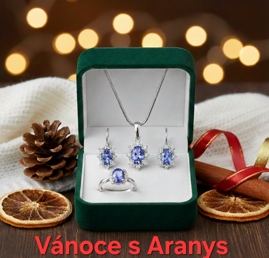 Vánoce a šperky: Průvodce kouzelným nákupem dárků, které rozzáří