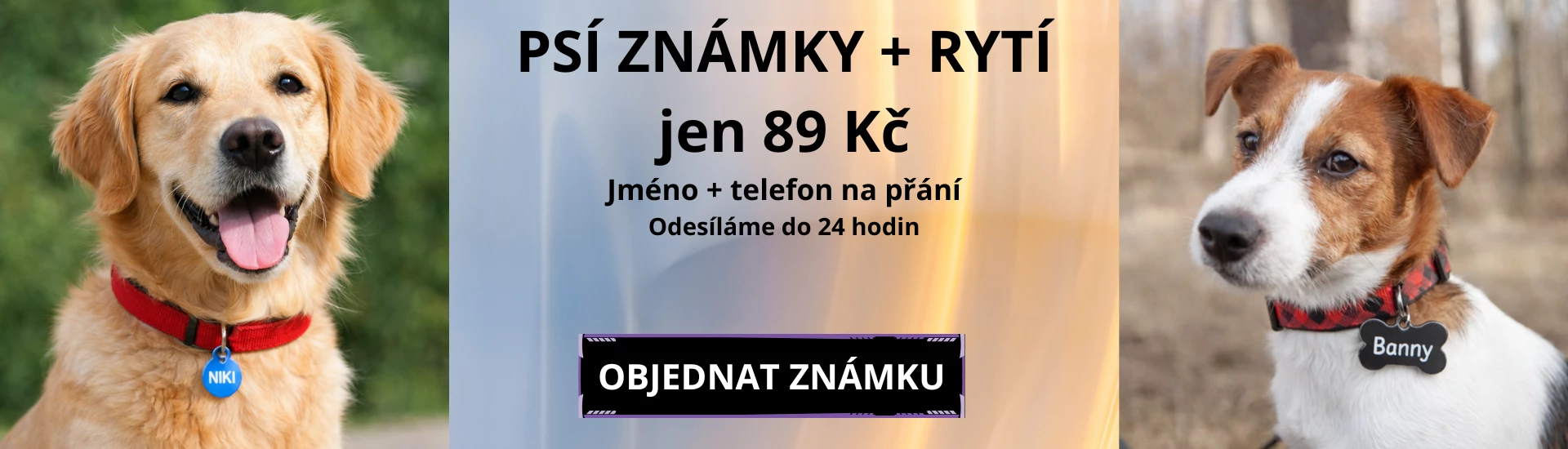 Psí známky