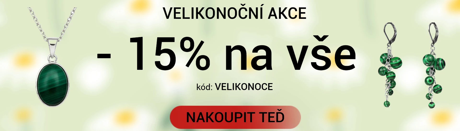 Velikonoční nadílka