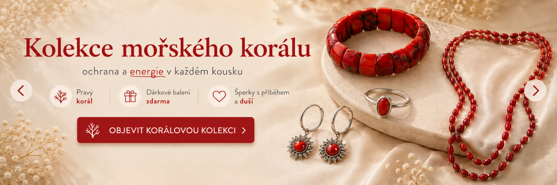 Korálová kolekce