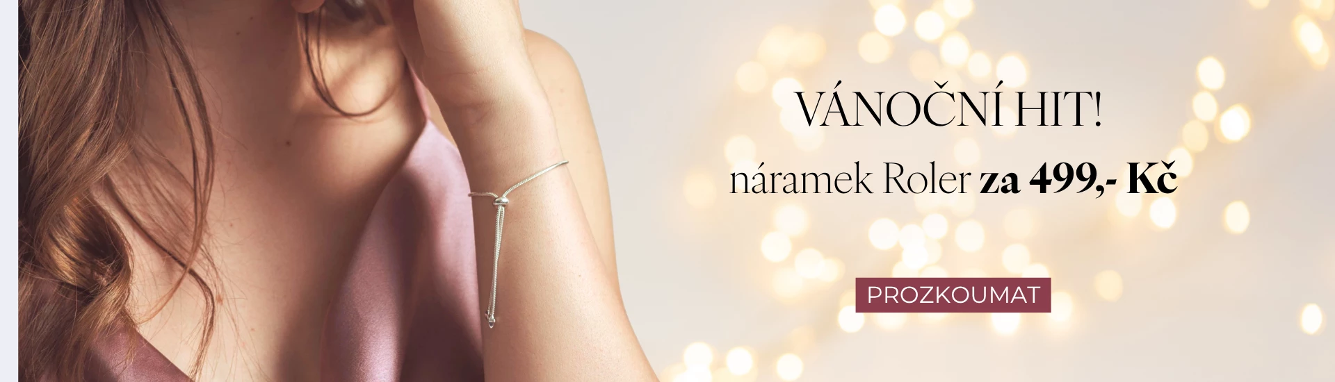 náramek Roler