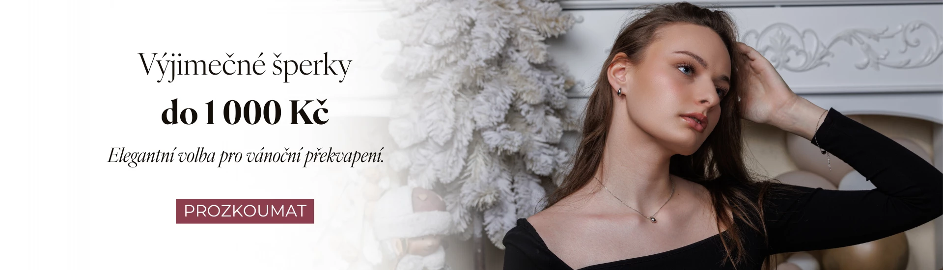 Vánoční dárková inspirace