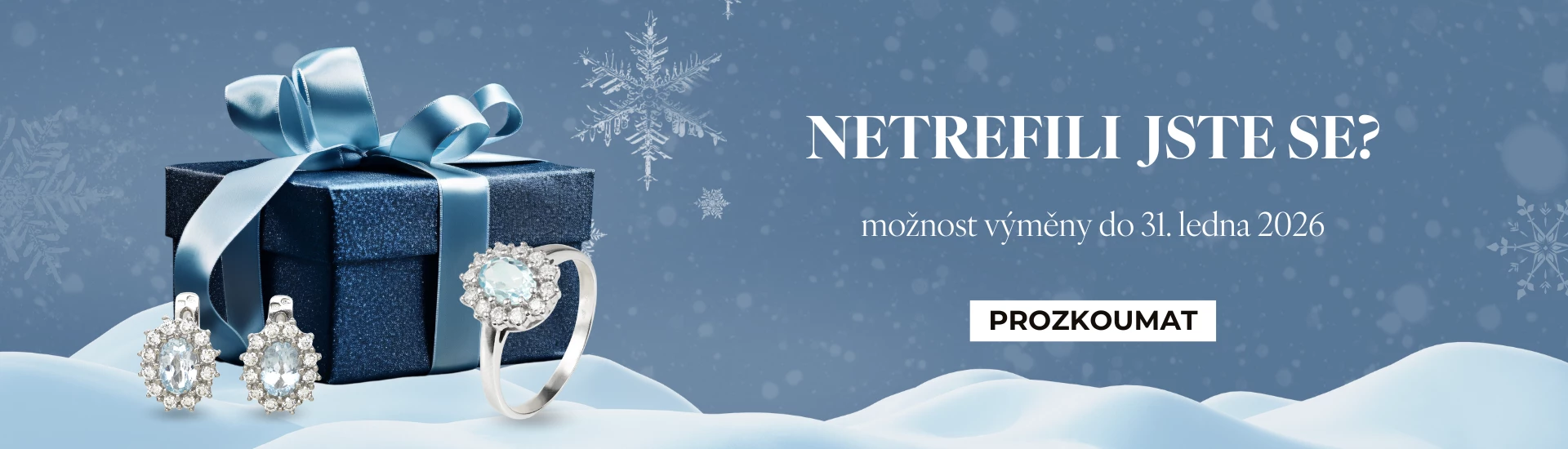 Výměna nevhodného dárku