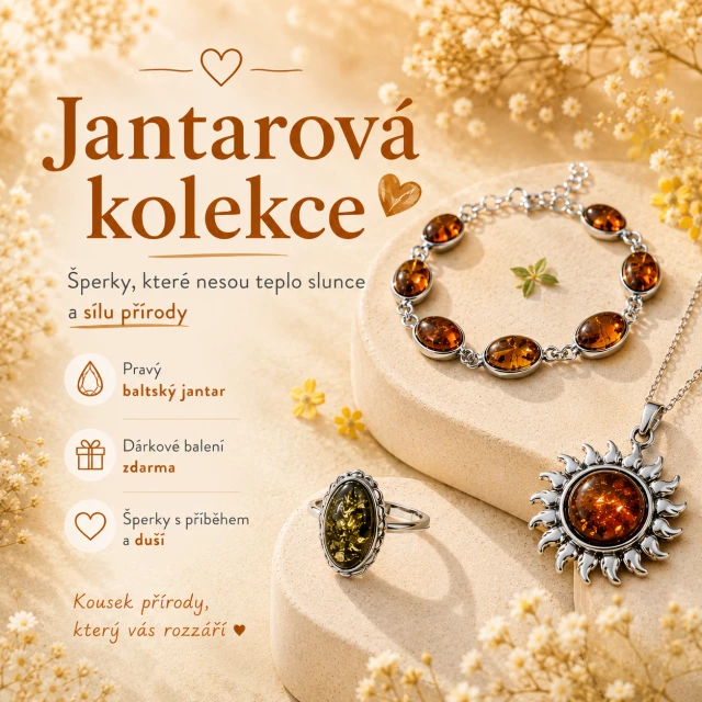 Jantarová kolekce