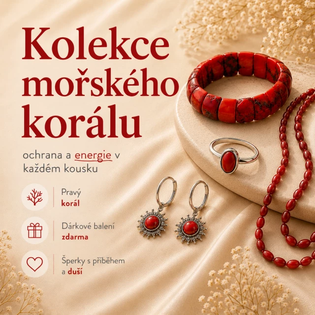 Korálová kolekce
