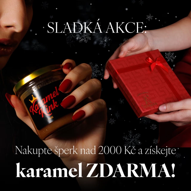 Akce Aranys + Karamel Kink