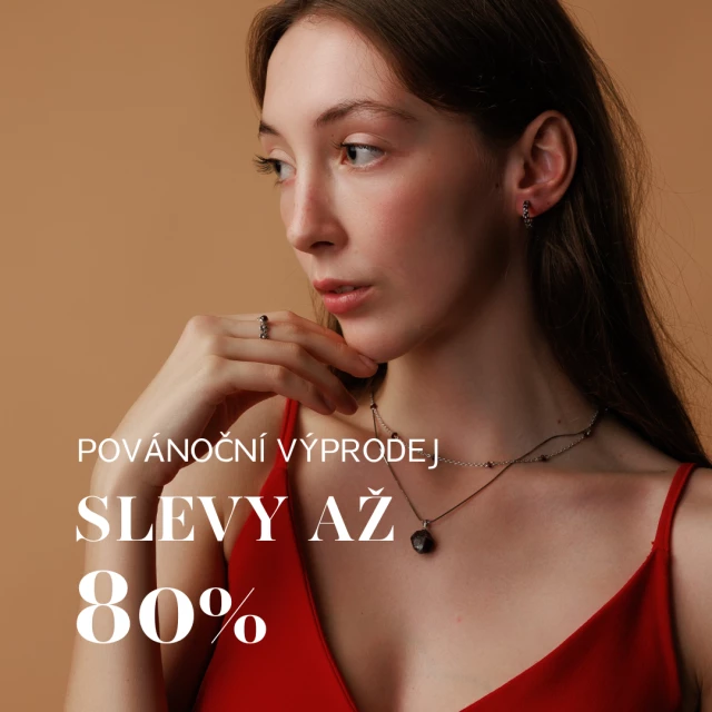 Povánoční slevy