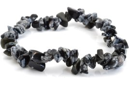 Šperky s obsidiánem