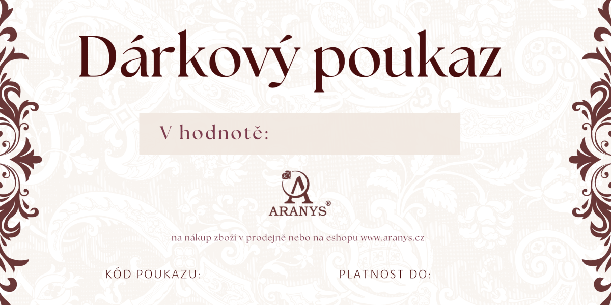 Dárkové poukazy