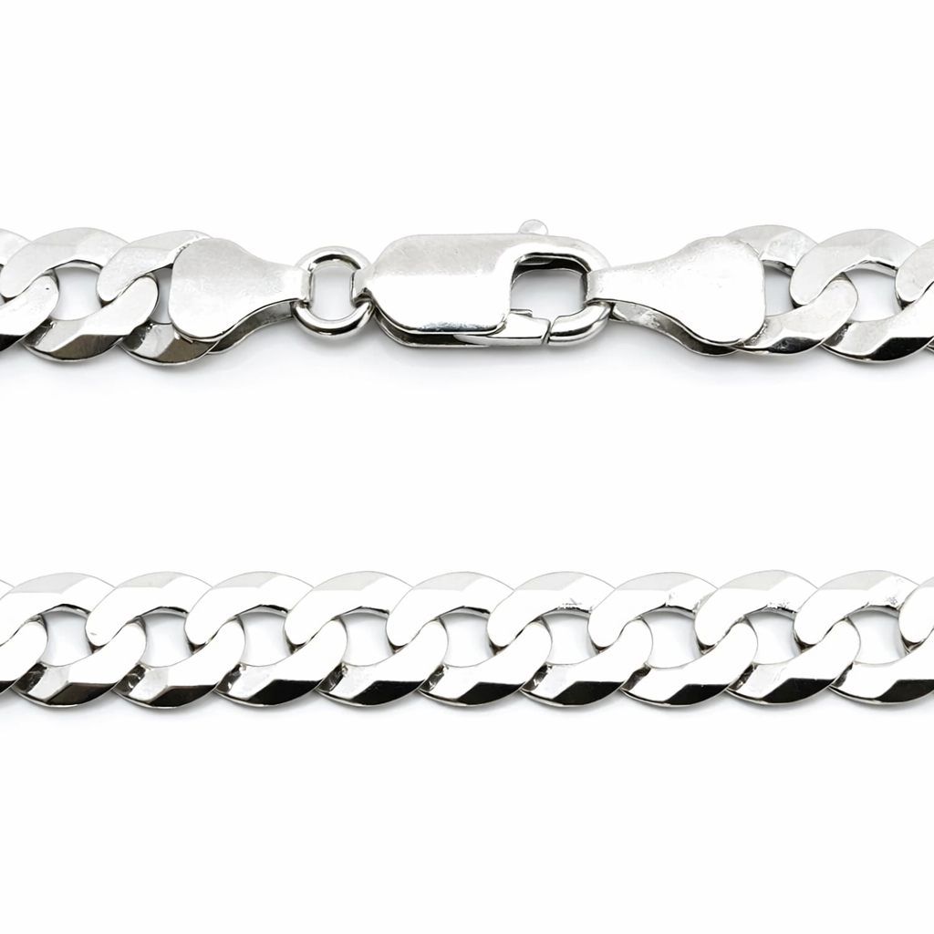 Stříbrný řetízek Bold, 60 cm - 20,2 g