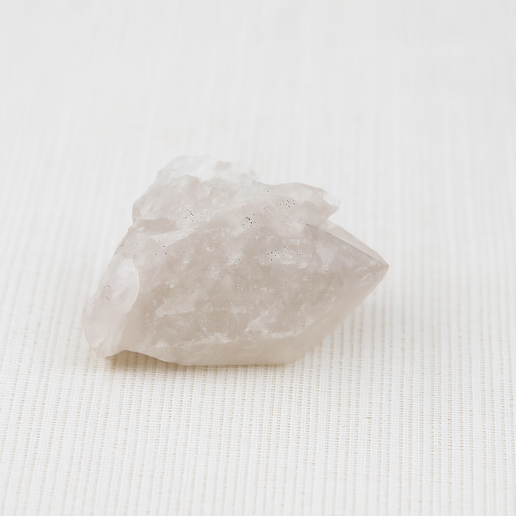 Investiční drúza křišťál Pure Light, 5 cm