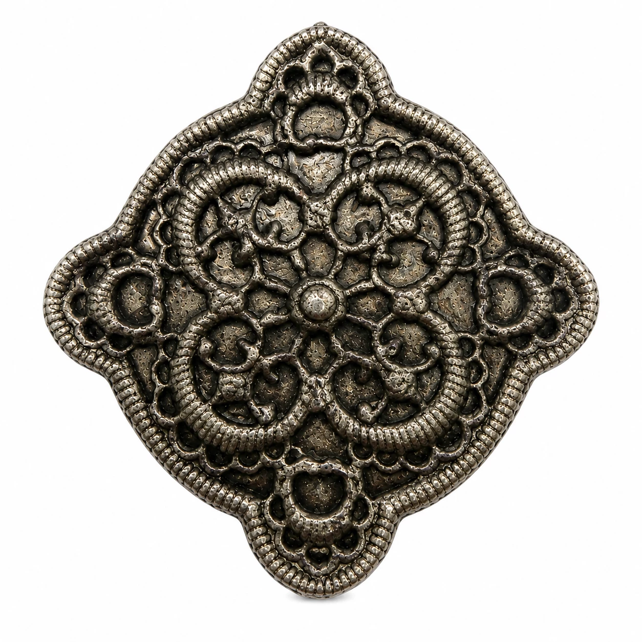 Brož Ornament