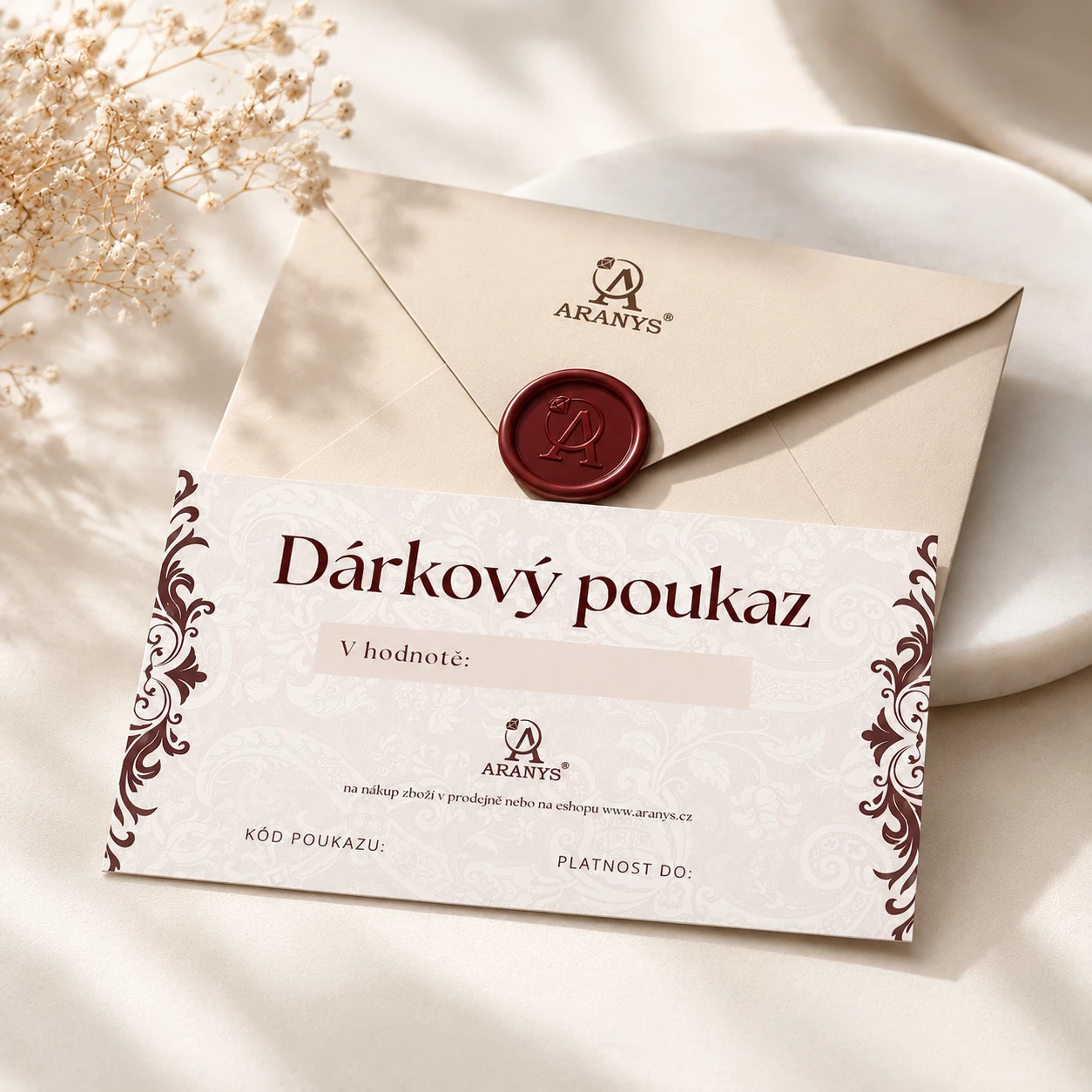 Dárkový poukaz