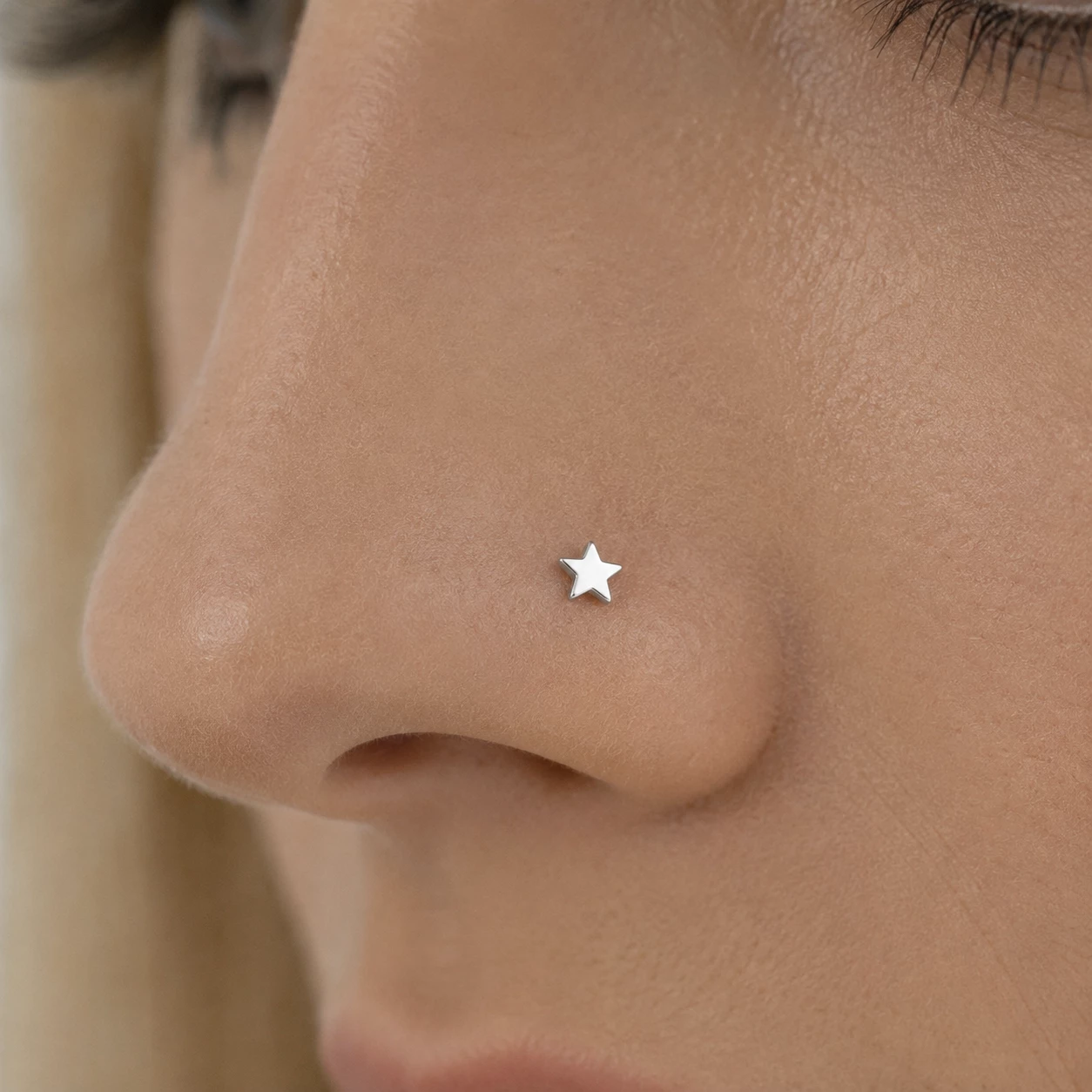 Piercing do nosu