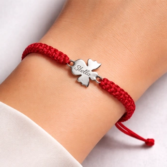 Náramek s andělem Auriel