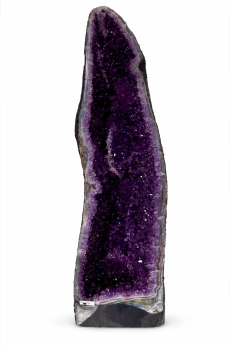 Investiční geoda 40 kg ametyst Xaverie