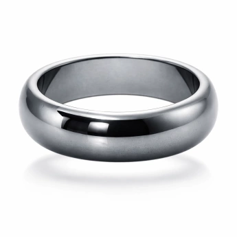 Prsten z hematitu Atlas