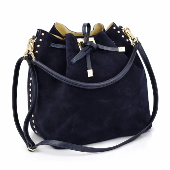 Kožená kabelka vak Aranys Lapis