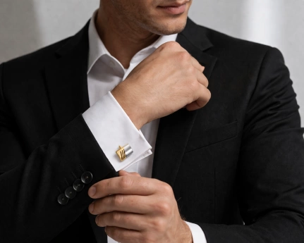 Manžetové knoflíčky Roman