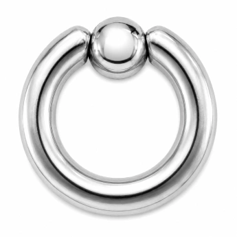 Piercing kroužek 3mm Morgan