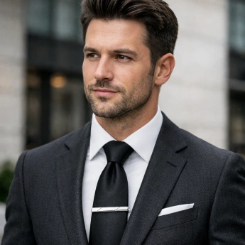 Spona na kravatu Radan