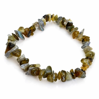 Náramek sekaný labradorit Ochrana