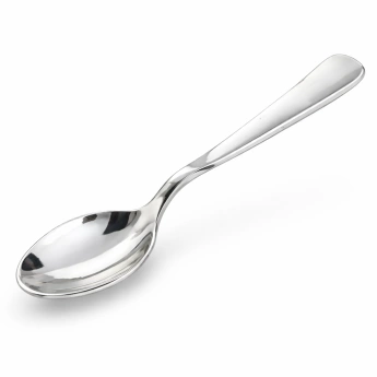 Stříbrná lžička
