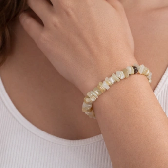 Náramek měsíční kámen