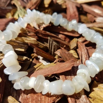 Náramek měsíční kámen