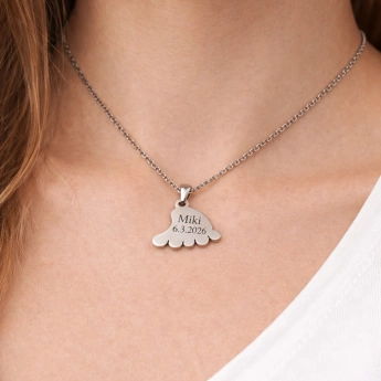 Ocelová souprava s nožičkou Amori