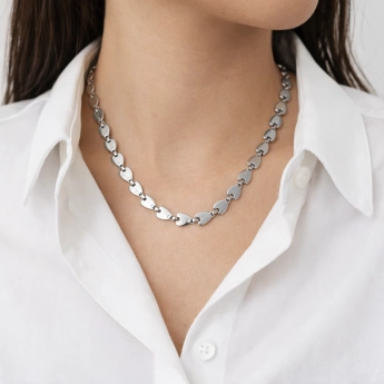 Přívěsek SRDCE P-287