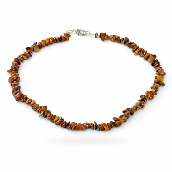 Tygří oko - náhrdelník Tressy