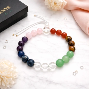 Buddhův energetický náramek čakra Rovnováha