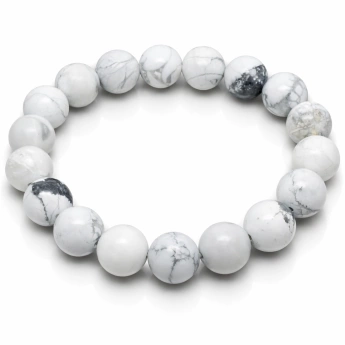 Náramek kuličkový magnezit Uvolnění