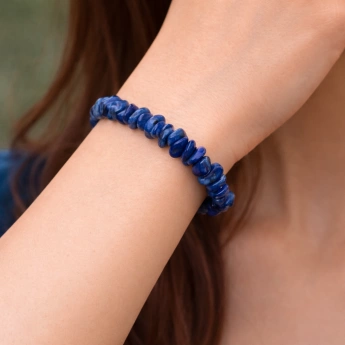 Náramek lapis lazuli