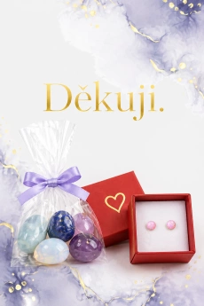 Dárkový balíček s poděkováním