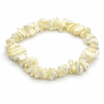 Náramek sekaný perleť Jemnost