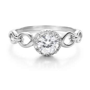 Luxusní prsten s velkým zirkonem Andrea