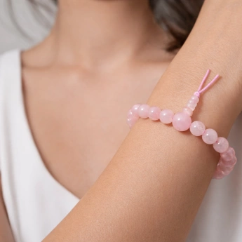 Buddhův energetický náramek růženín Road