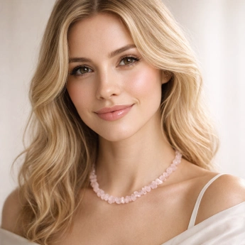 Růženín - náhrdelník