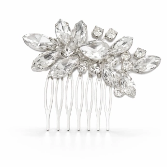 Spona do vlasů Flowers