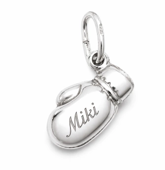 Stříbrný přívěsek boxerská rukavice Rocky