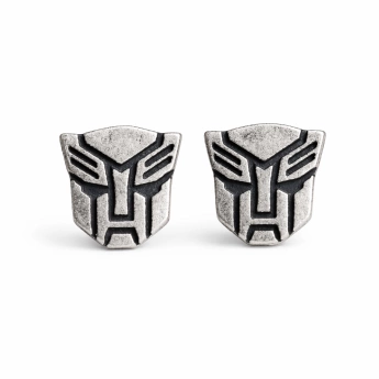 Stříbrné autorské náušnice Vector