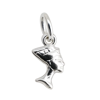 Stříbrný přívěsek Nefertiti Selene