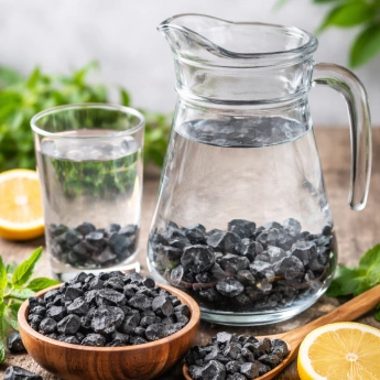 Šungit - čistič vody 0,5 kg/1 kg